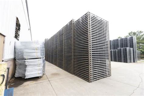 wright steel crate manufacturers